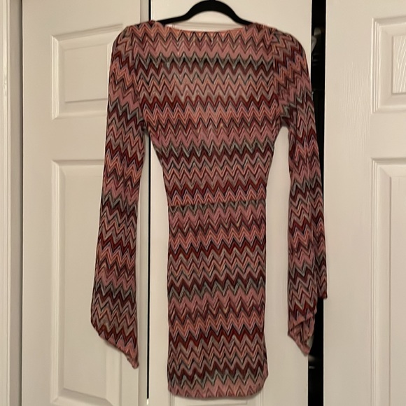 NWOT Arnhem Cover Up / Overshirt Size 12 M - Picture 5 of 5